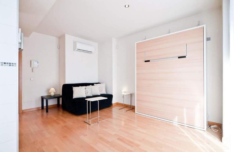 Apartamento En Atocha - Silencioso Y Luminoso Мадрид Екстер'єр фото