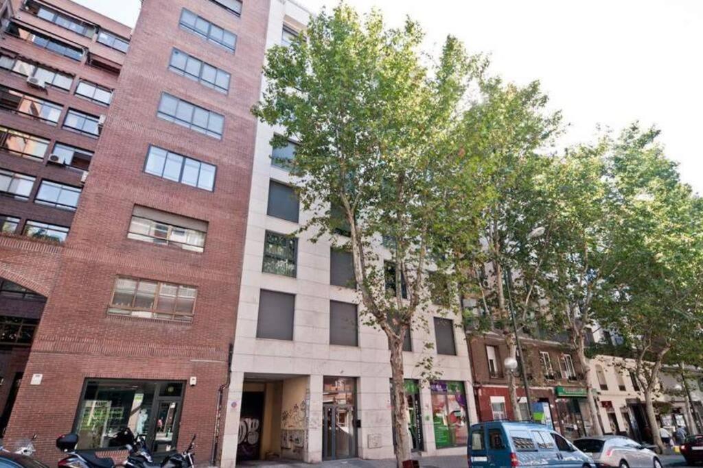 Apartamento En Atocha - Silencioso Y Luminoso Мадрид Екстер'єр фото